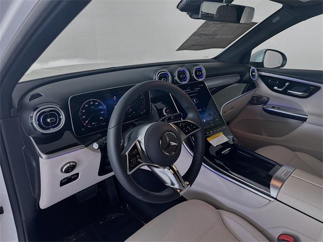 new 2026 Mercedes-Benz GLC 300 car, priced at $59,145