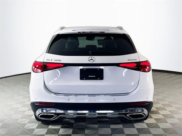 new 2026 Mercedes-Benz GLC 300 car, priced at $59,145