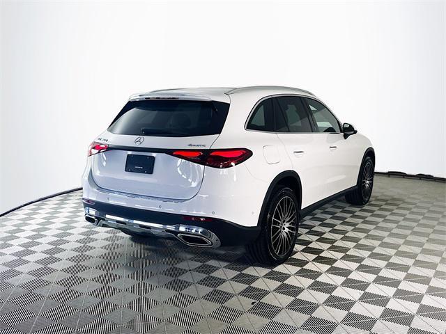 new 2026 Mercedes-Benz GLC 300 car, priced at $59,145
