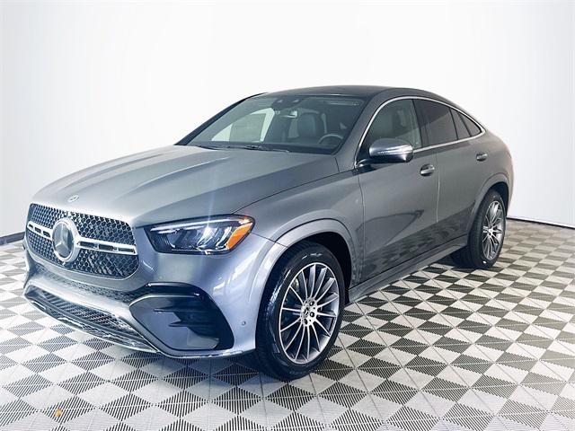 new 2026 Mercedes-Benz GLE 450 car, priced at $84,040