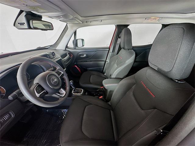 used 2023 Jeep Renegade car, priced at $21,125