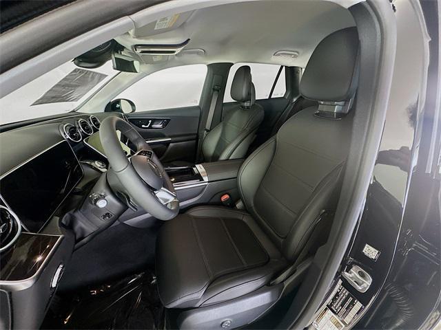 new 2025 Mercedes-Benz GLC 350e car, priced at $61,735