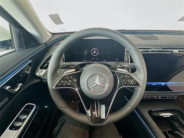 new 2025 Mercedes-Benz E-Class car, priced at $65,165