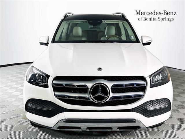 used 2022 Mercedes-Benz GLS 450 car, priced at $58,445