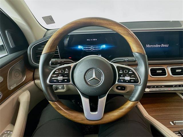 used 2022 Mercedes-Benz GLS 450 car, priced at $58,445