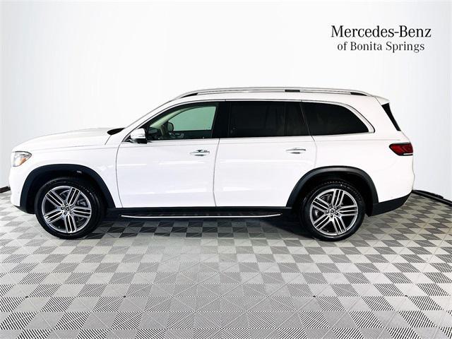 used 2022 Mercedes-Benz GLS 450 car, priced at $58,445