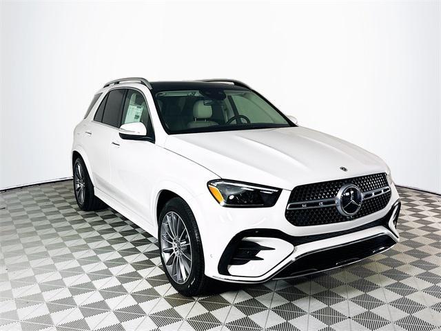 new 2026 Mercedes-Benz GLE 450 car, priced at $80,830