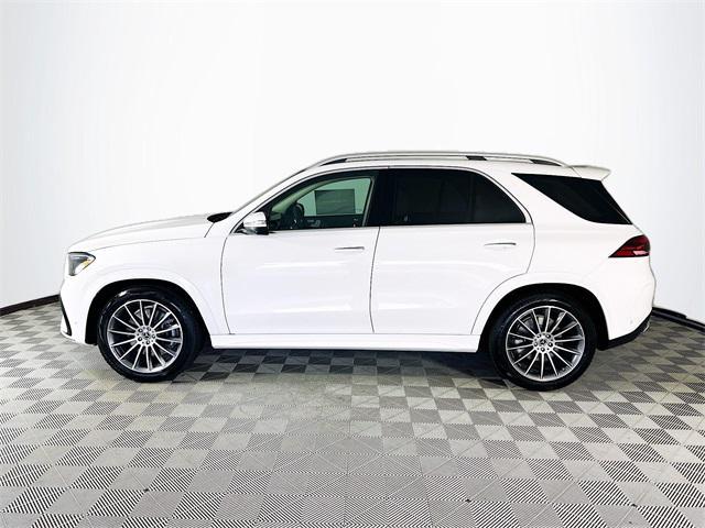 new 2026 Mercedes-Benz GLE 450 car, priced at $80,830