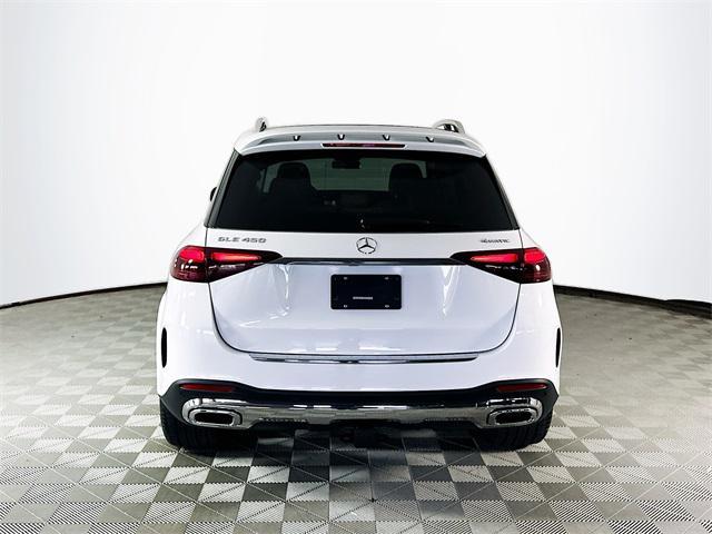 new 2026 Mercedes-Benz GLE 450 car, priced at $80,830