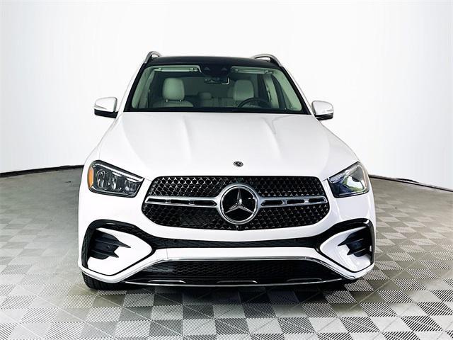 new 2026 Mercedes-Benz GLE 450 car, priced at $80,830