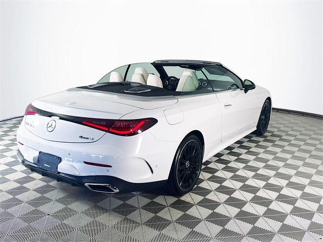 new 2026 Mercedes-Benz CLE 300 car, priced at $81,470