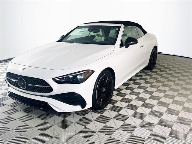new 2026 Mercedes-Benz CLE 300 car, priced at $81,470
