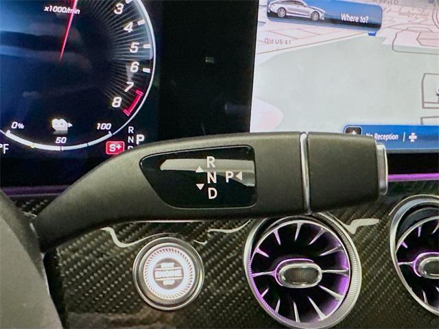 used 2024 Mercedes-Benz AMG GT 63 car, priced at $179,428