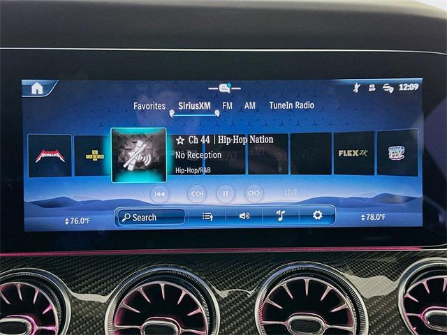 used 2024 Mercedes-Benz AMG GT 63 car, priced at $179,428