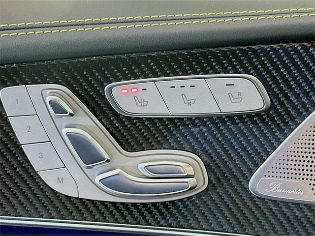 used 2024 Mercedes-Benz AMG GT 63 car, priced at $179,428