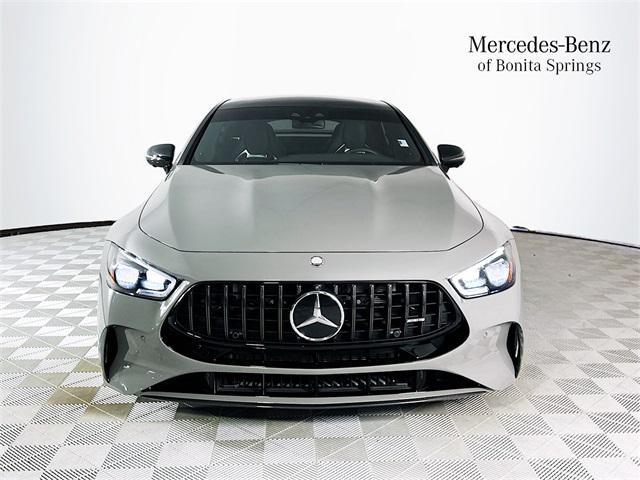 used 2024 Mercedes-Benz AMG GT 63 car, priced at $179,428