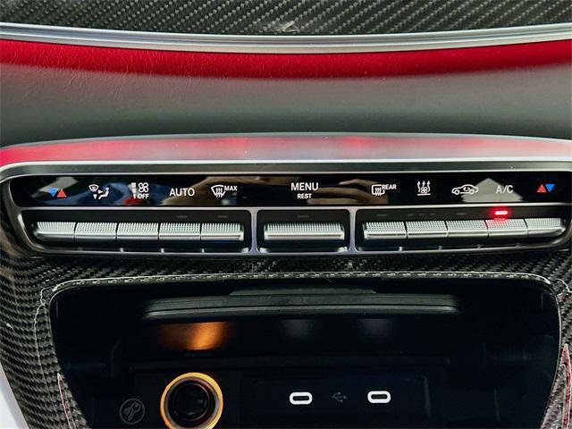used 2024 Mercedes-Benz AMG GT 63 car, priced at $179,428