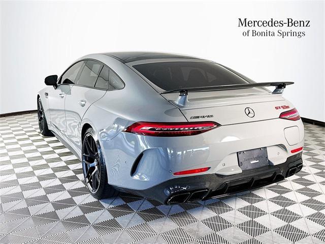 used 2024 Mercedes-Benz AMG GT 63 car, priced at $179,428