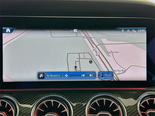 used 2024 Mercedes-Benz AMG GT 63 car, priced at $179,428