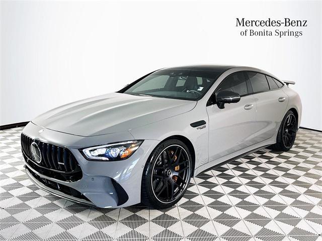 used 2024 Mercedes-Benz AMG GT 63 car, priced at $179,428