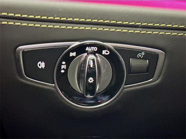 used 2024 Mercedes-Benz AMG GT 63 car, priced at $179,428