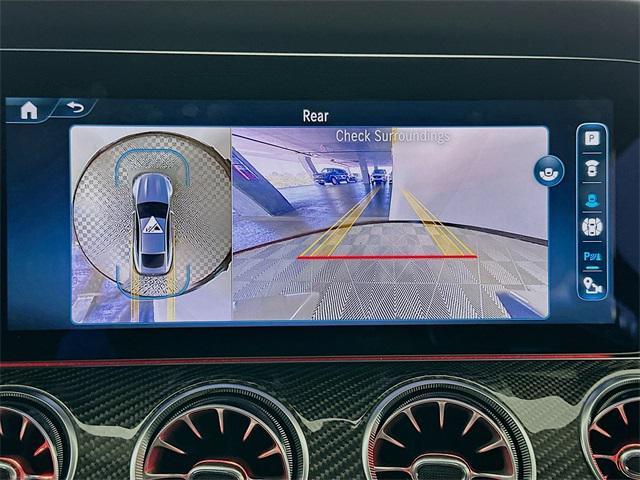 used 2024 Mercedes-Benz AMG GT 63 car, priced at $179,428