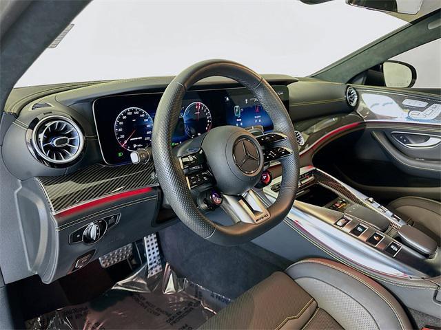 used 2024 Mercedes-Benz AMG GT 63 car, priced at $179,428