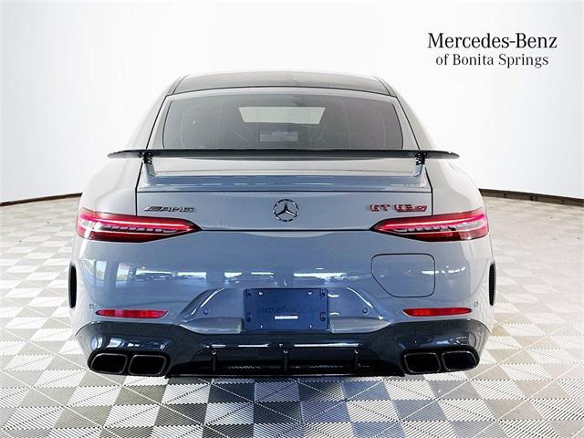 used 2024 Mercedes-Benz AMG GT 63 car, priced at $179,428