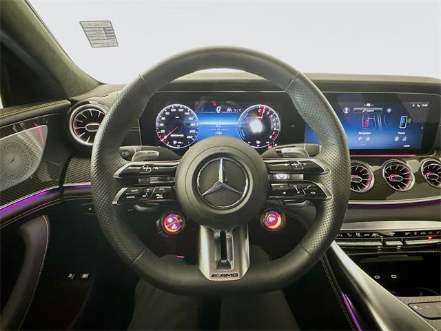used 2024 Mercedes-Benz AMG GT 63 car, priced at $179,428