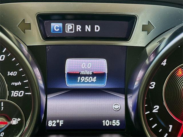 used 2020 Mercedes-Benz SL 550 car, priced at $75,941