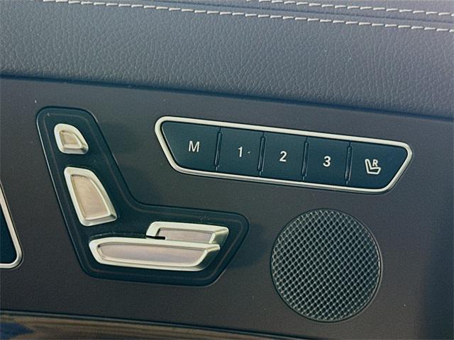 used 2020 Mercedes-Benz SL 550 car, priced at $75,941