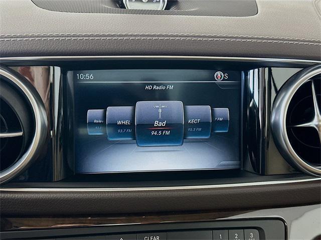 used 2020 Mercedes-Benz SL 550 car, priced at $75,941