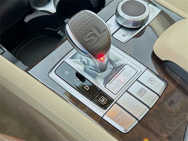 used 2020 Mercedes-Benz SL 550 car, priced at $75,941