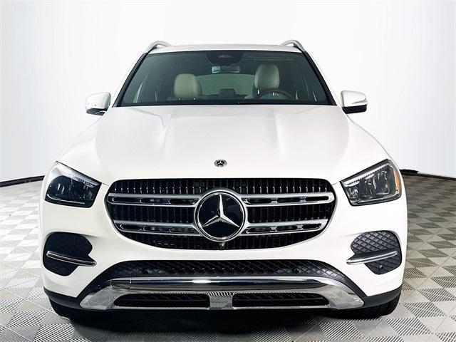 new 2025 Mercedes-Benz GLE 350 car, priced at $64,635