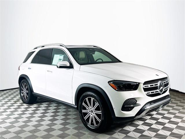 new 2025 Mercedes-Benz GLE 350 car, priced at $64,635