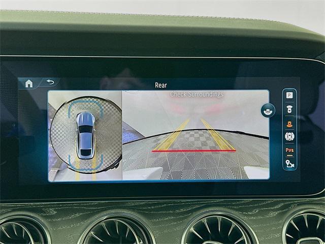 new 2026 Mercedes-Benz AMG GT 43 car, priced at $121,215