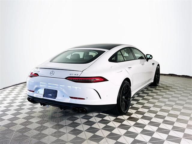 new 2026 Mercedes-Benz AMG GT 43 car, priced at $121,215