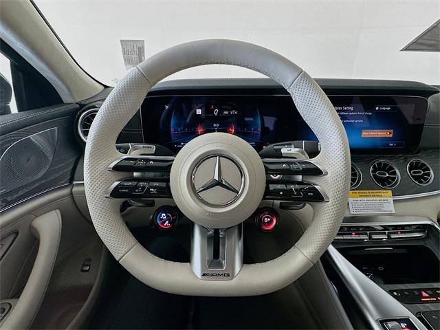 new 2026 Mercedes-Benz AMG GT 43 car, priced at $121,215