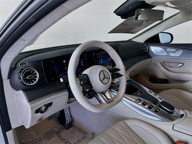new 2026 Mercedes-Benz AMG GT 43 car, priced at $121,215