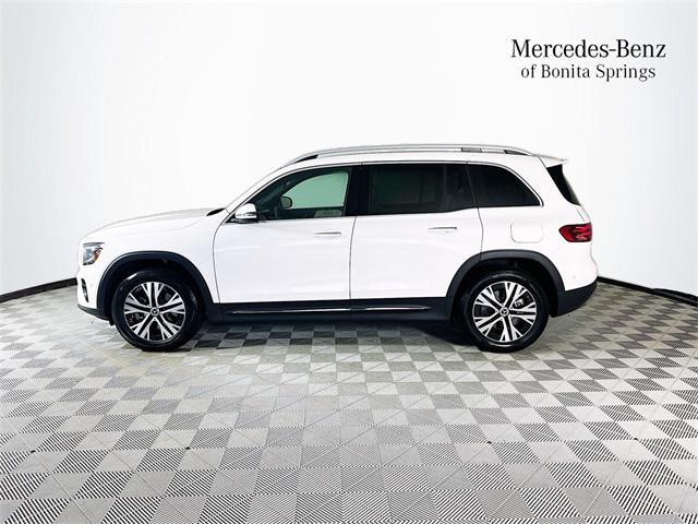 used 2025 Mercedes-Benz GLB 250 car, priced at $44,578