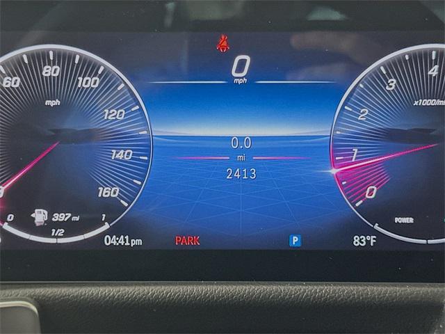 used 2025 Mercedes-Benz GLB 250 car, priced at $44,578