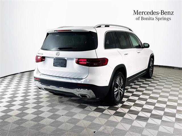 used 2025 Mercedes-Benz GLB 250 car, priced at $44,578