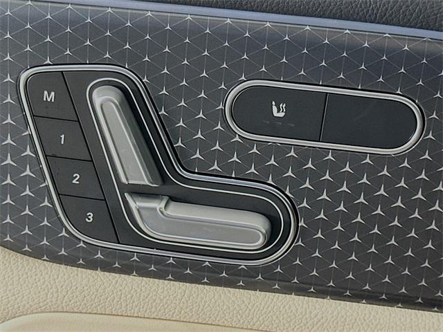 used 2025 Mercedes-Benz GLB 250 car, priced at $44,578