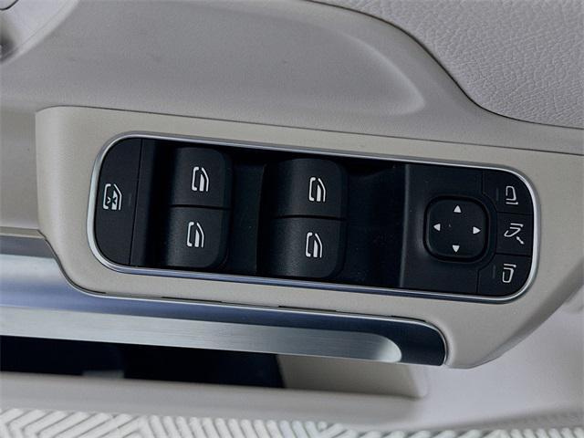 used 2025 Mercedes-Benz GLB 250 car, priced at $44,578