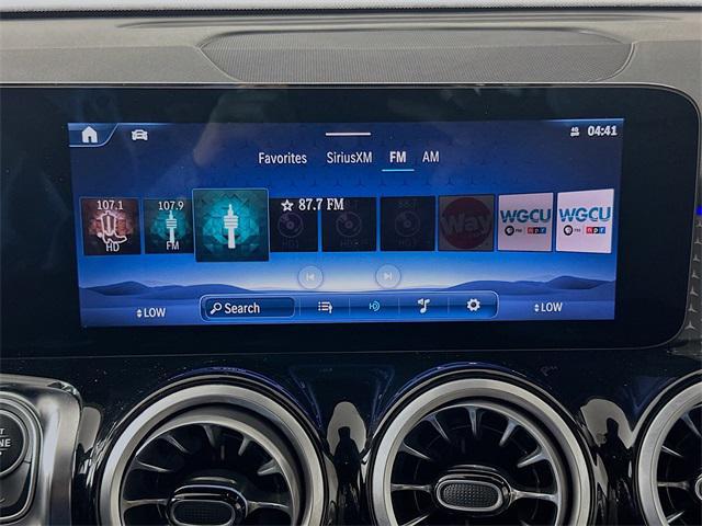 used 2025 Mercedes-Benz GLB 250 car, priced at $44,578