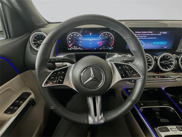 used 2025 Mercedes-Benz GLB 250 car, priced at $44,578