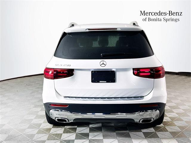used 2025 Mercedes-Benz GLB 250 car, priced at $44,578