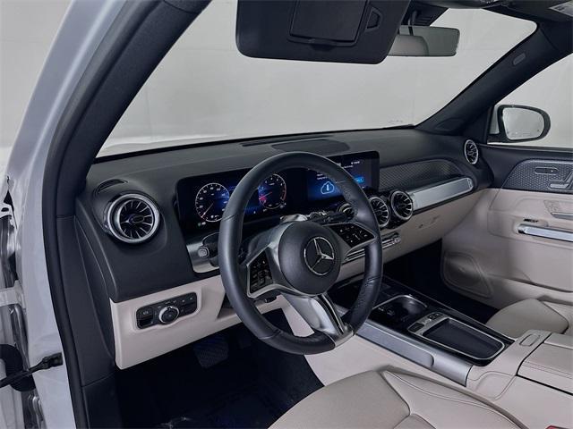 used 2025 Mercedes-Benz GLB 250 car, priced at $44,578
