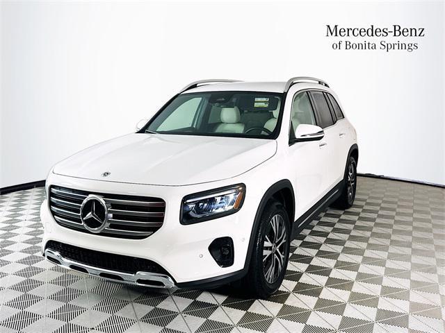 used 2025 Mercedes-Benz GLB 250 car, priced at $44,578