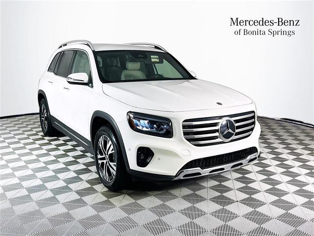 used 2025 Mercedes-Benz GLB 250 car, priced at $44,578